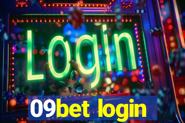 09bet login